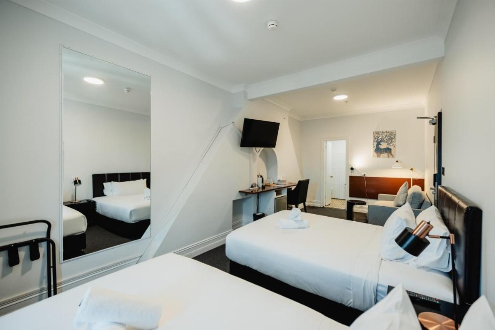 Newtown Cozy Stays Image 40